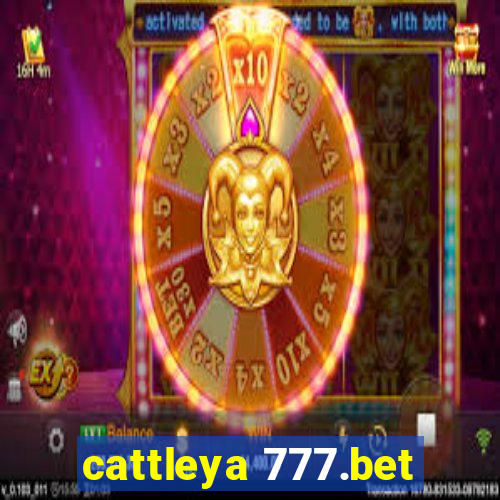 cattleya 777.bet